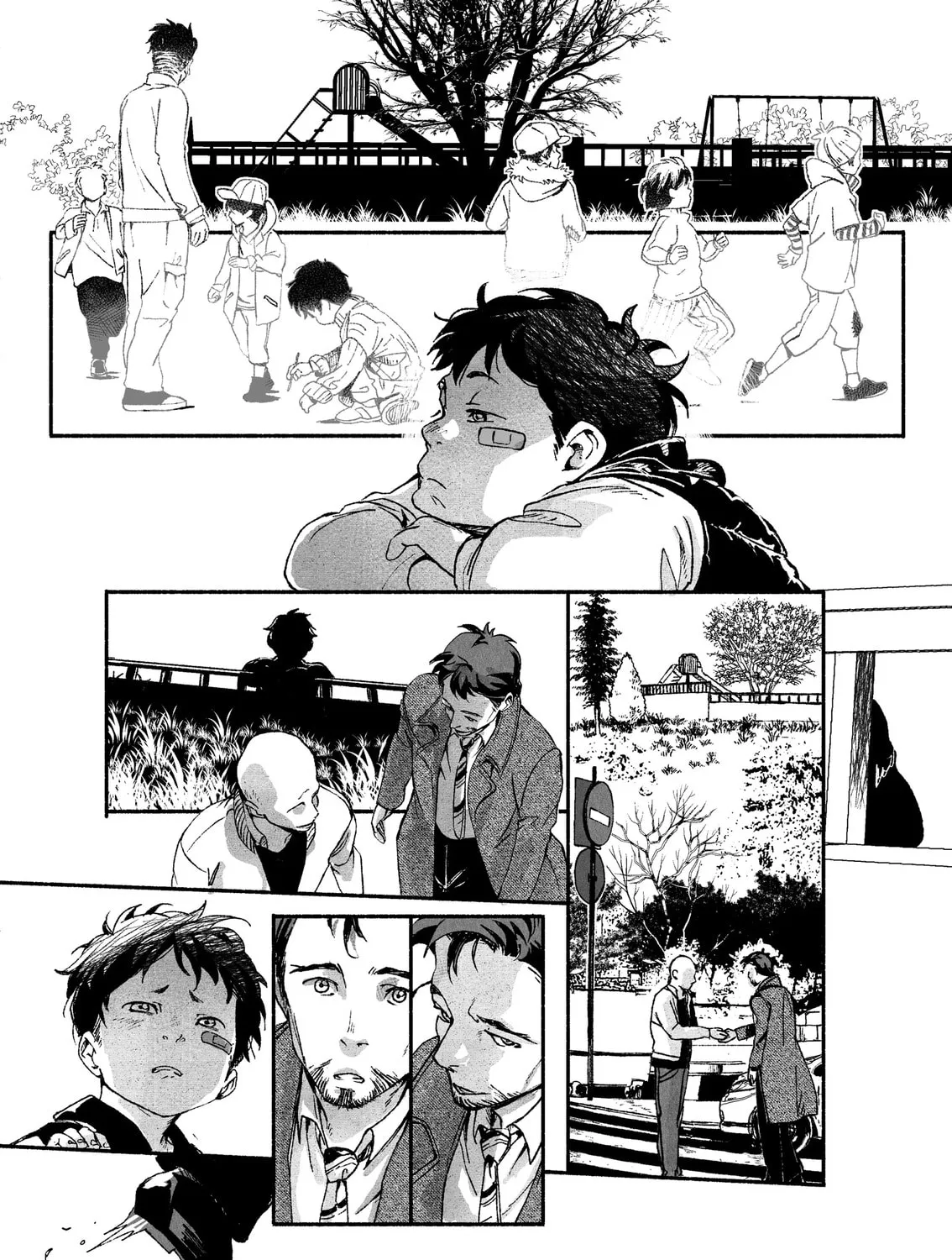 Read Grey is... chapter 57 image 50 on Lezhin
