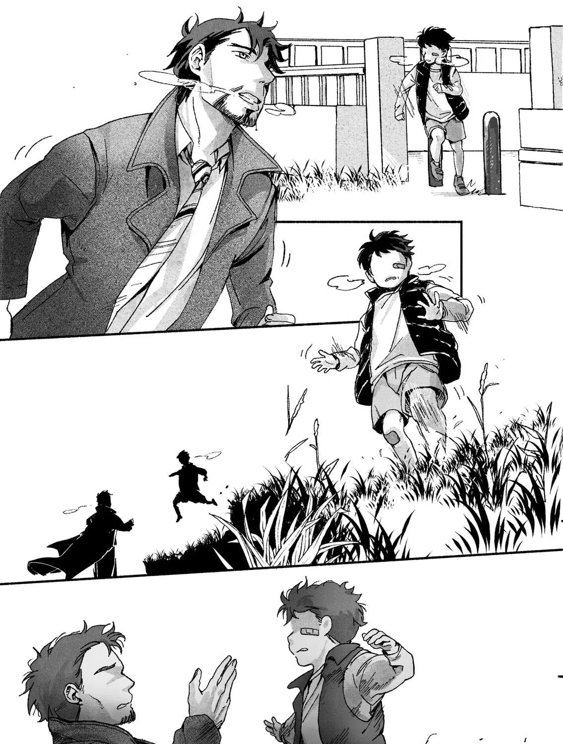 Read Grey is... chapter 57 image 52 on Lezhin