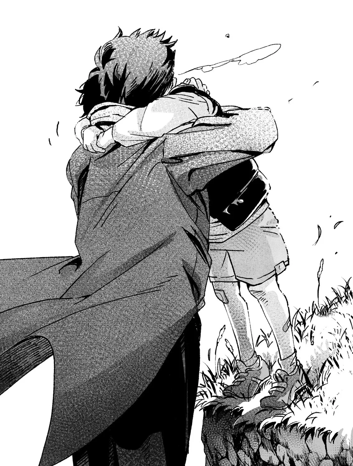 Read Grey is... chapter 57 image 54 on Lezhin