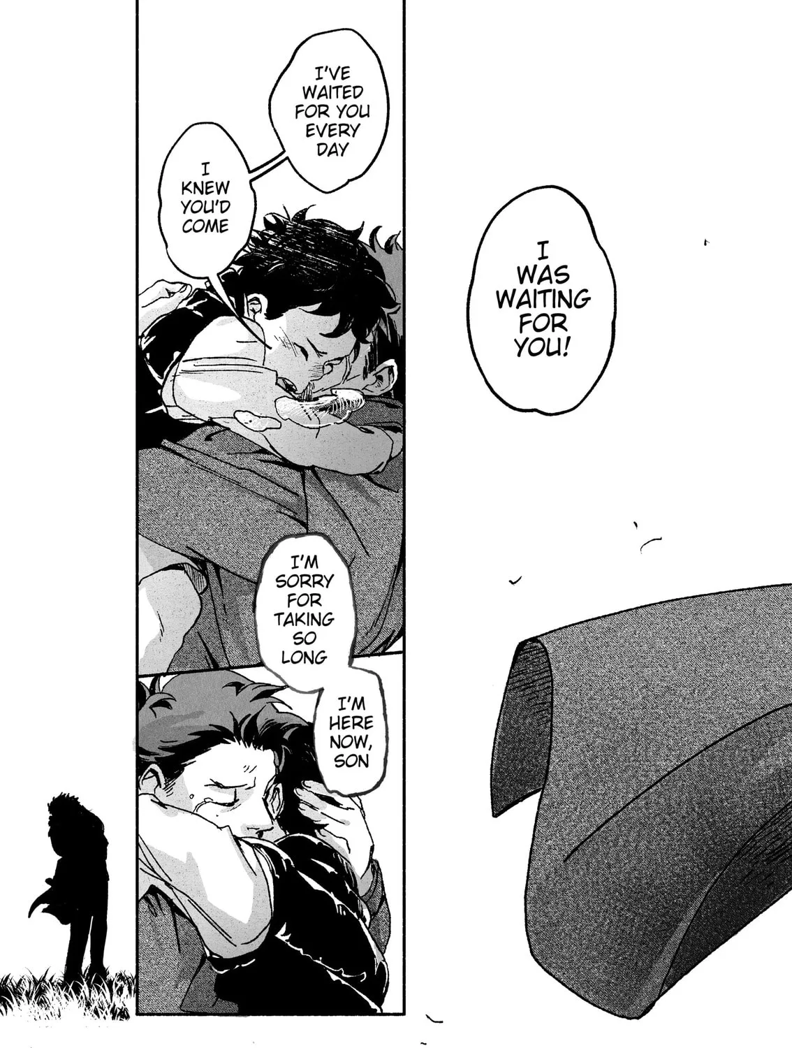 Read Grey is... chapter 57 image 56 on Lezhin