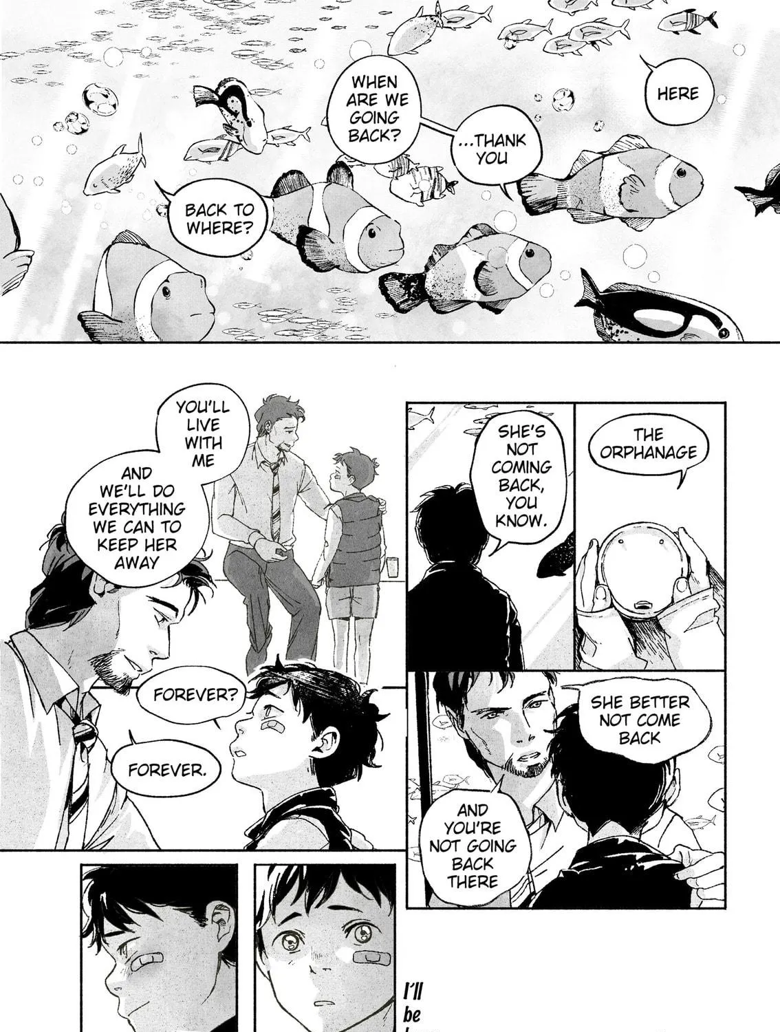 Read Grey is... chapter 57 image 58 on Lezhin