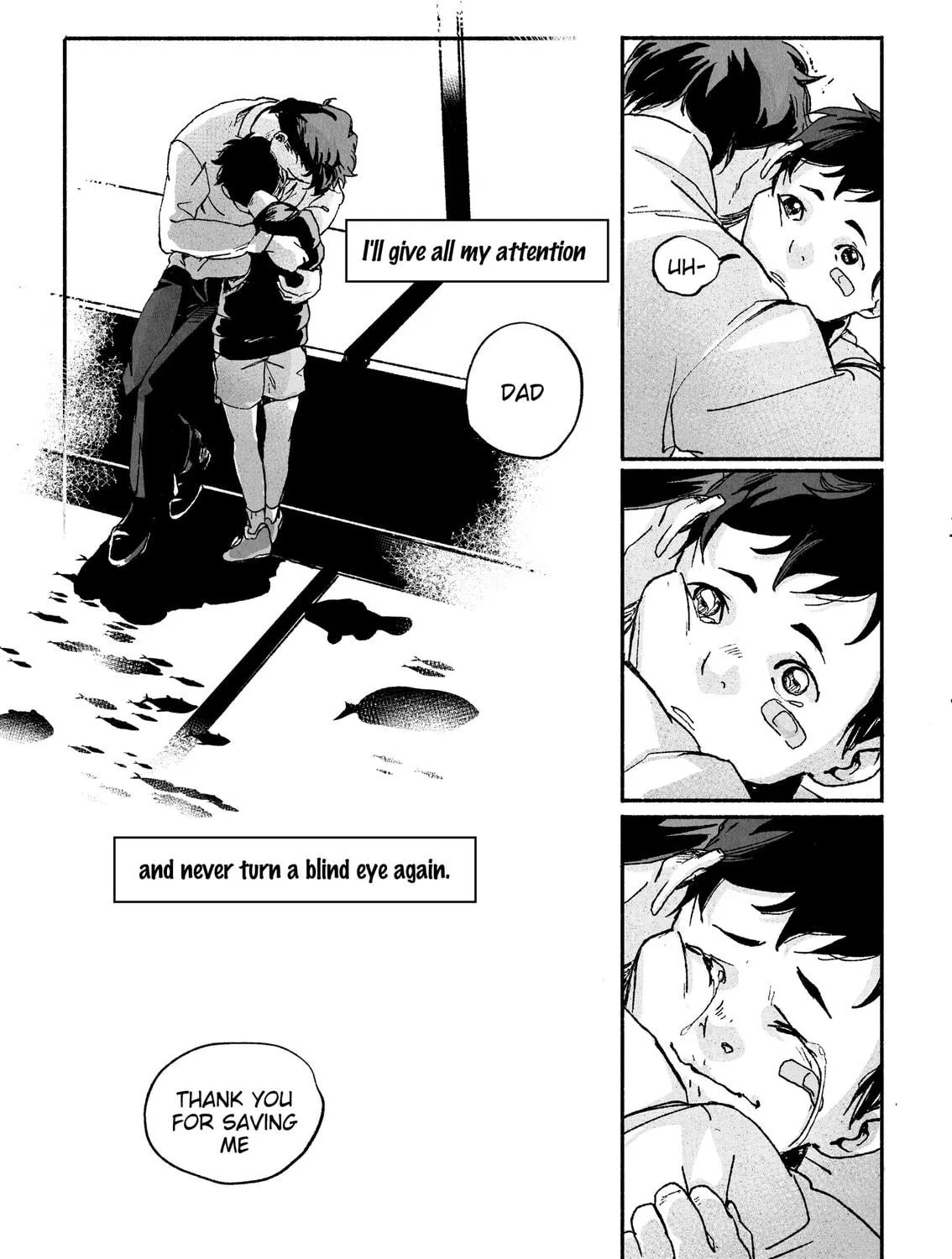 Read Grey is... chapter 57 image 64 on Lezhin