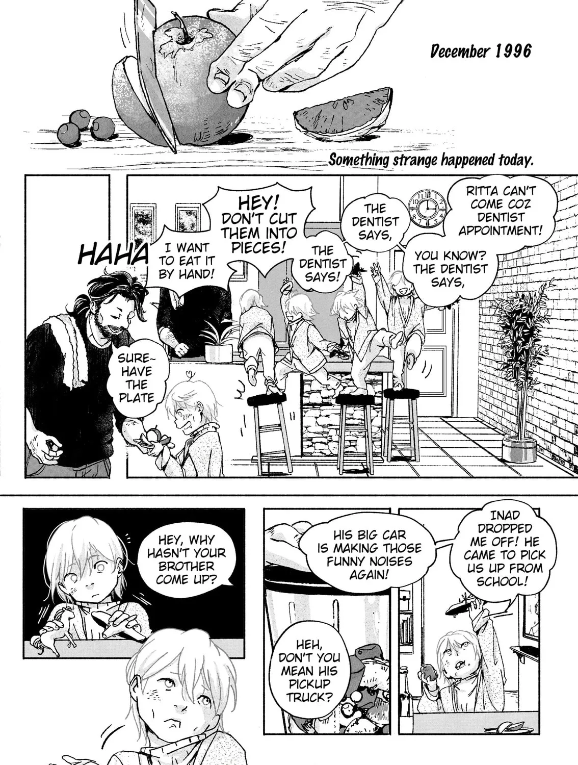 Read Grey is... chapter 57 image 66 on Lezhin