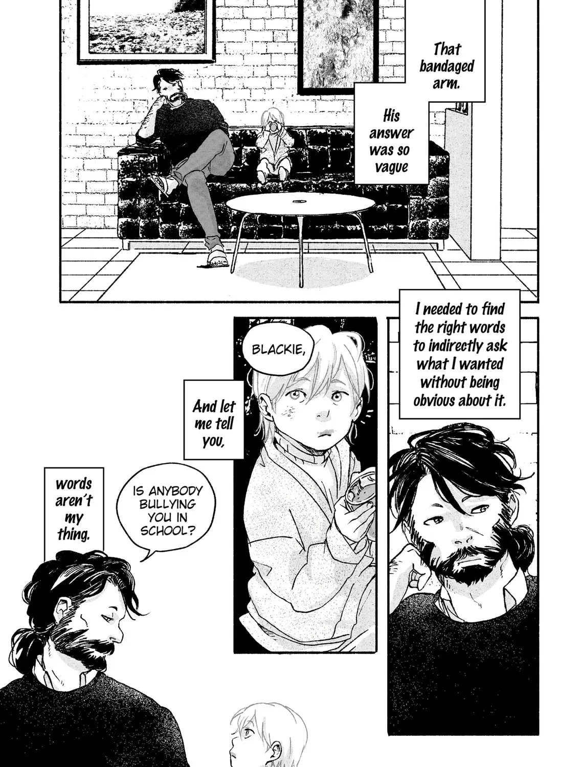 Read Grey is... chapter 57 image 72 on Lezhin