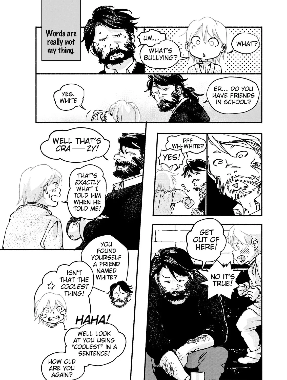 Read Grey is... chapter 57 image 74 on Lezhin