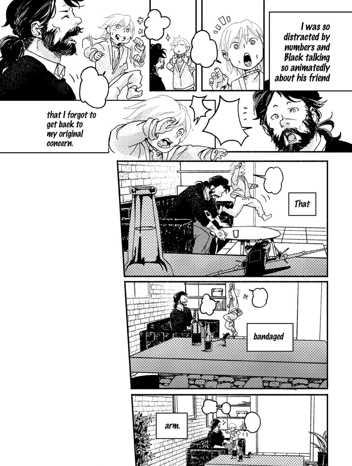 Read Grey is... chapter 57 image 78 on Lezhin