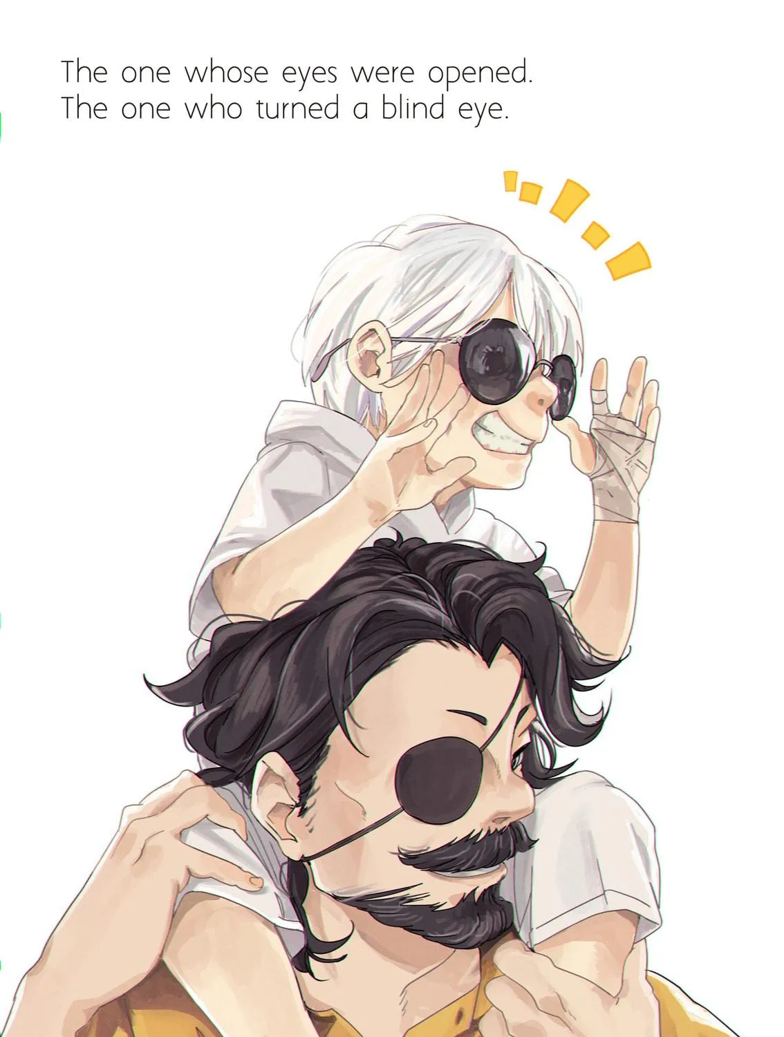 Read Grey is... chapter 57 image 8 on Lezhin