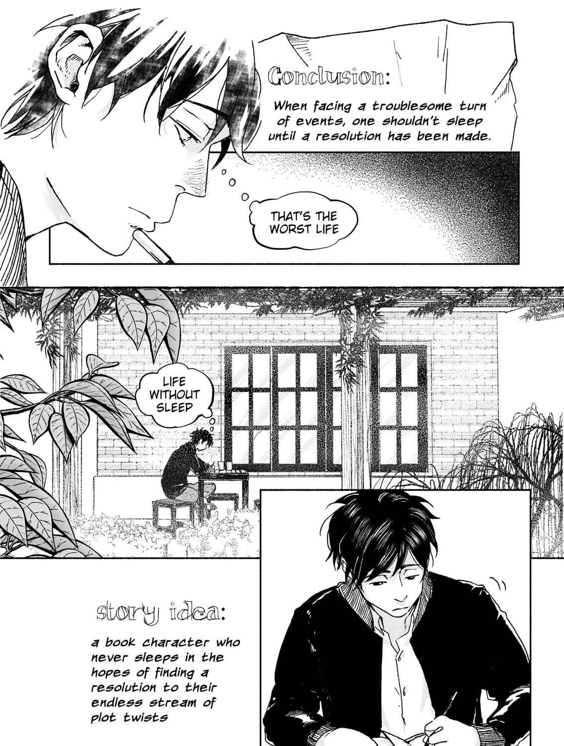Read Grey is... chapter 58 image 12 on Lezhin
