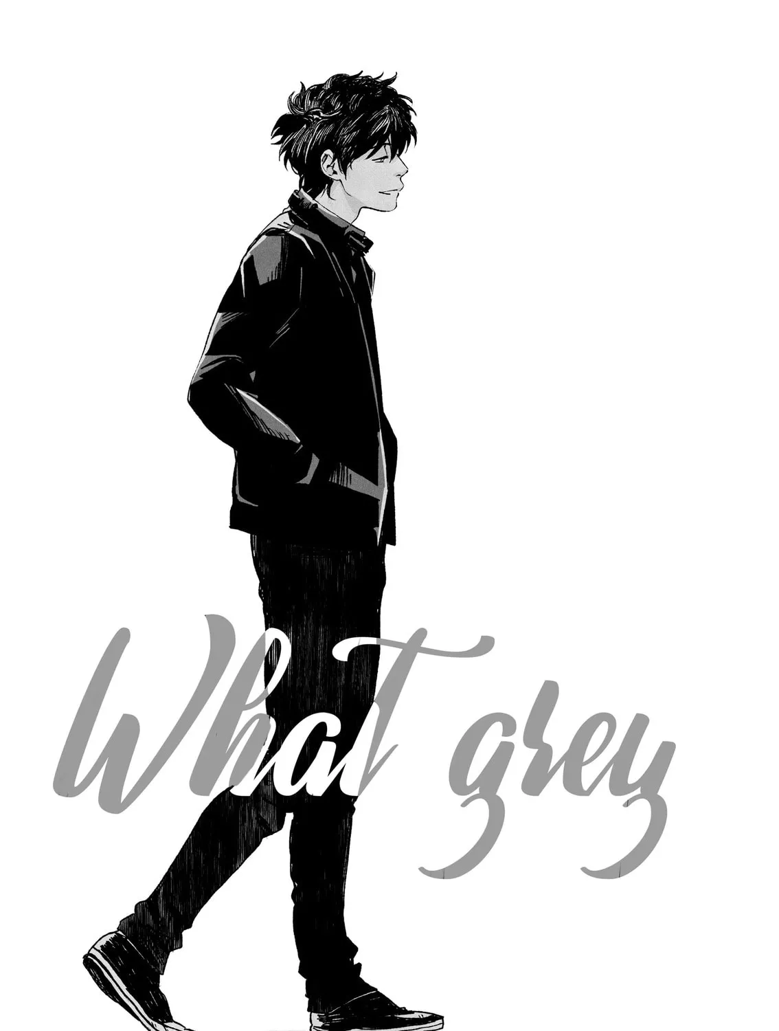 Read Grey is... chapter 58 image 2 on Lezhin