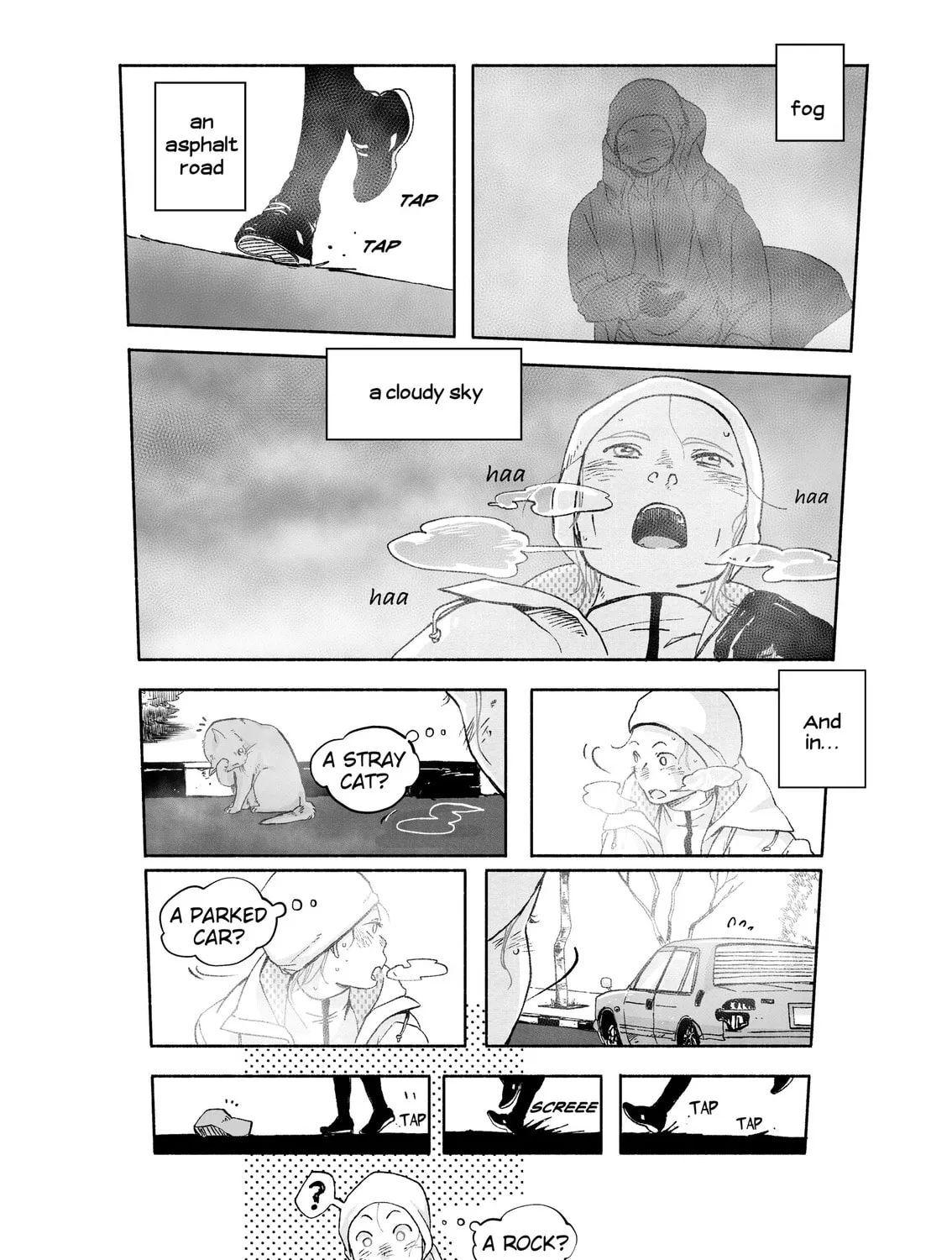Read Grey is... chapter 58 image 20 on Lezhin