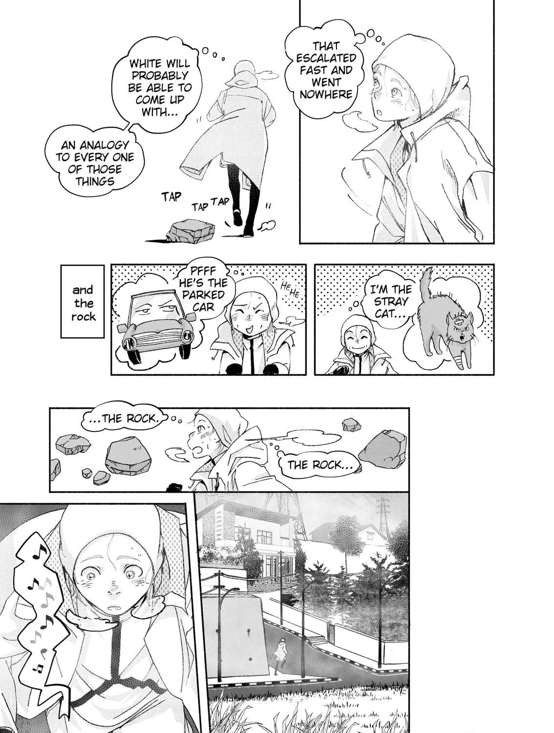Read Grey is... chapter 58 image 22 on Lezhin