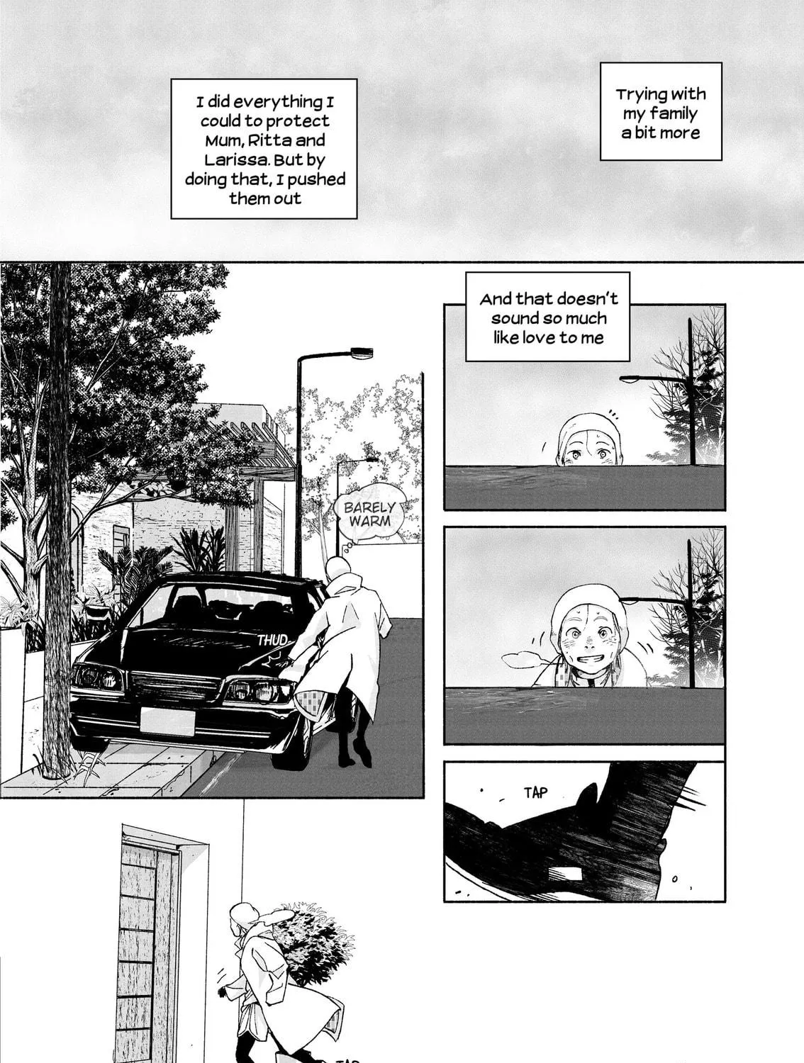 Read Grey is... chapter 58 image 28 on Lezhin