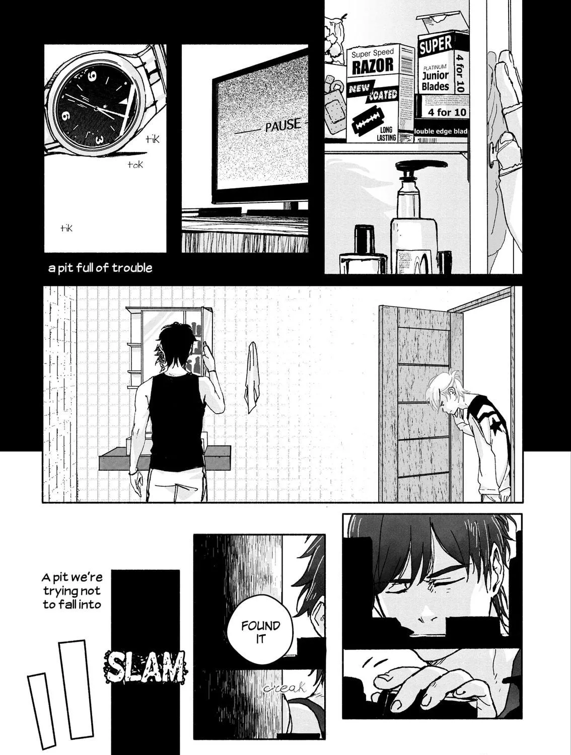 Read Grey is... chapter 58 image 34 on Lezhin