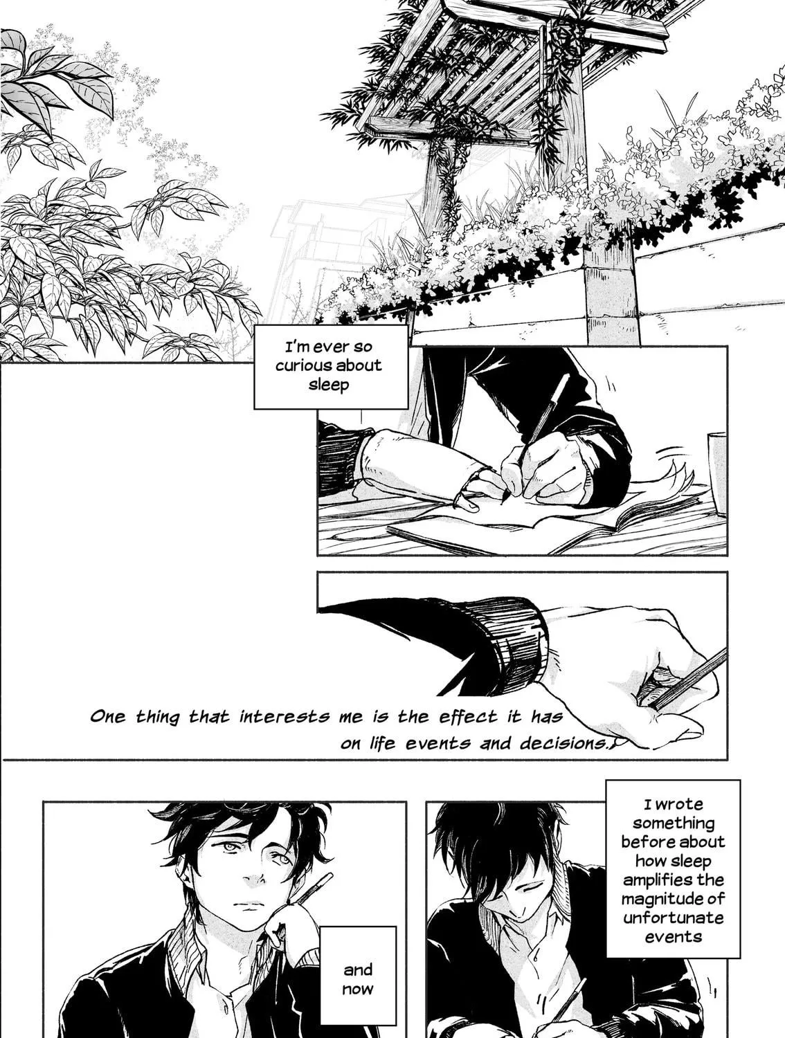 Read Grey is... chapter 58 image 4 on Lezhin