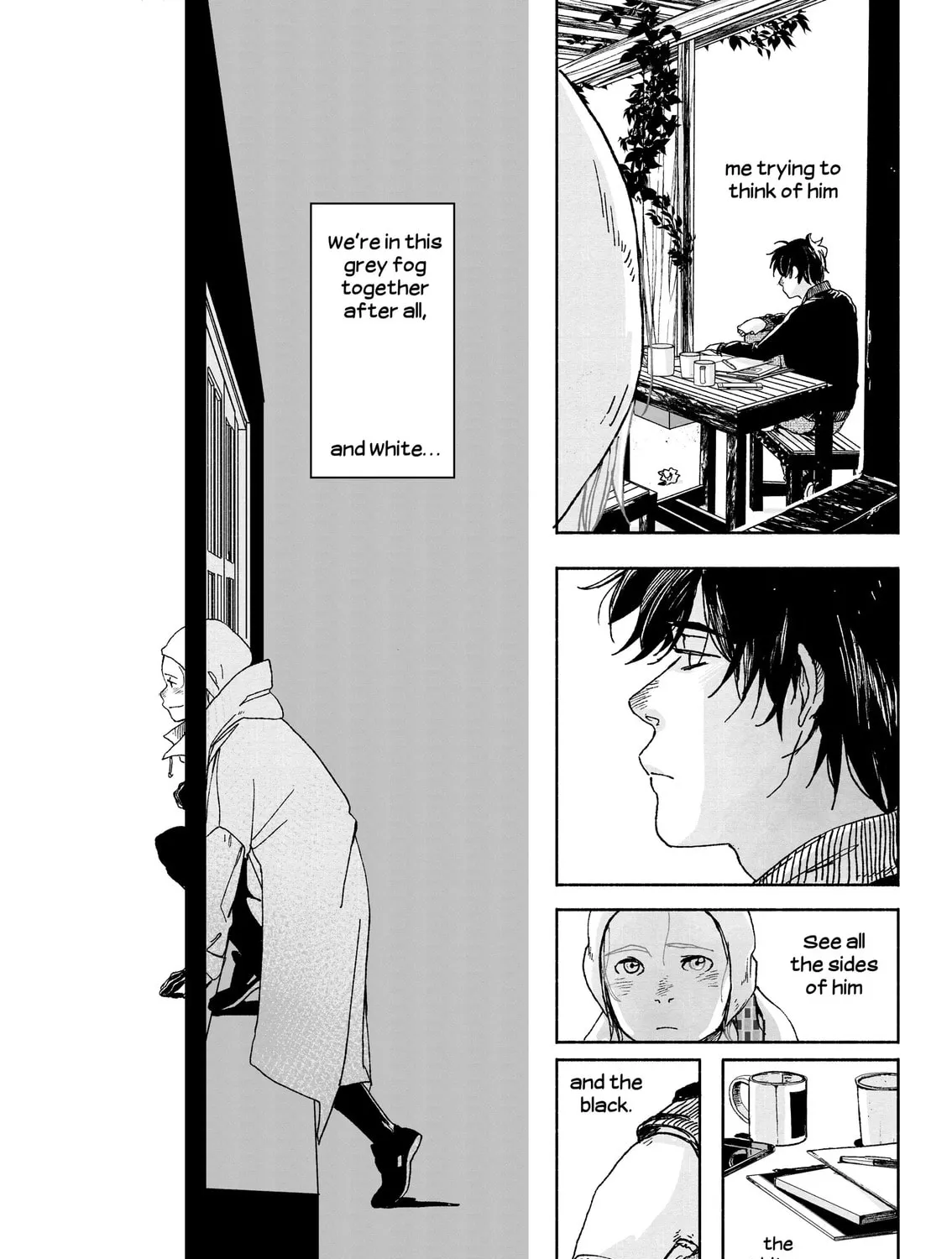 Read Grey is... chapter 58 image 44 on Lezhin