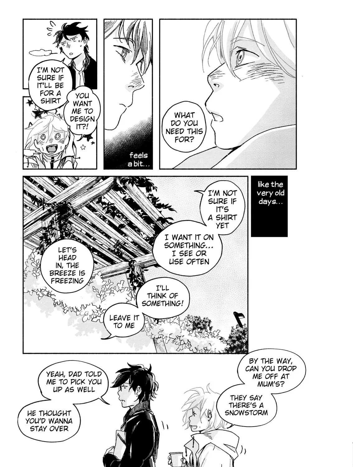 Read Grey is... chapter 58 image 54 on Lezhin