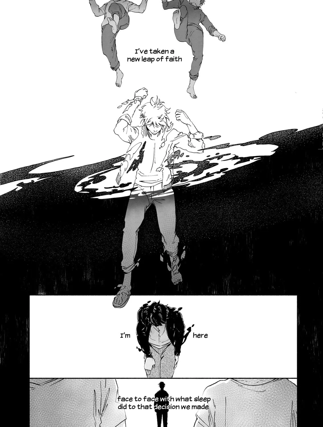 Read Grey is... chapter 58 image 6 on Lezhin
