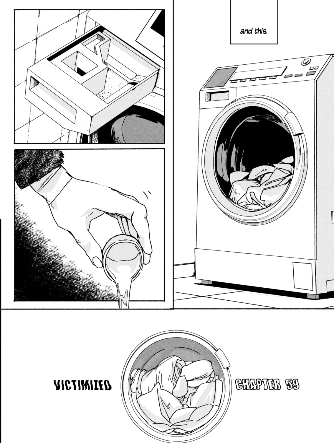 Read Grey is... chapter 59 image 2 on Lezhin