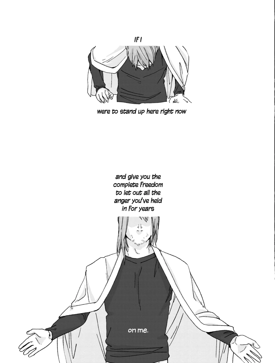 Read Grey is... chapter 59 image 24 on Lezhin