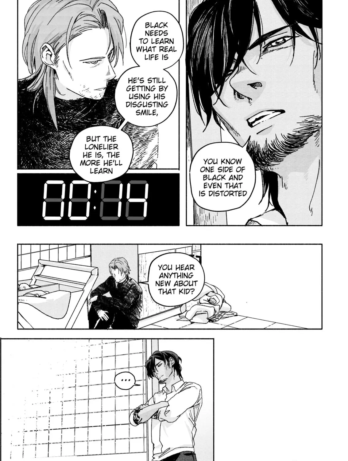 Read Grey is... chapter 59 image 34 on Lezhin