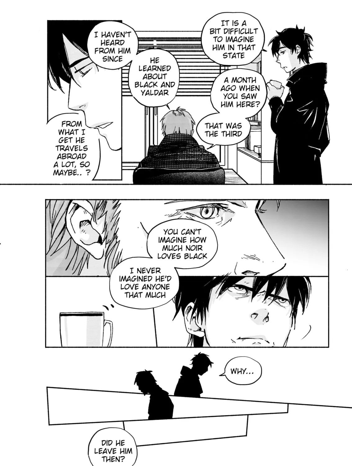 Read Grey is... chapter 59 image 42 on Lezhin