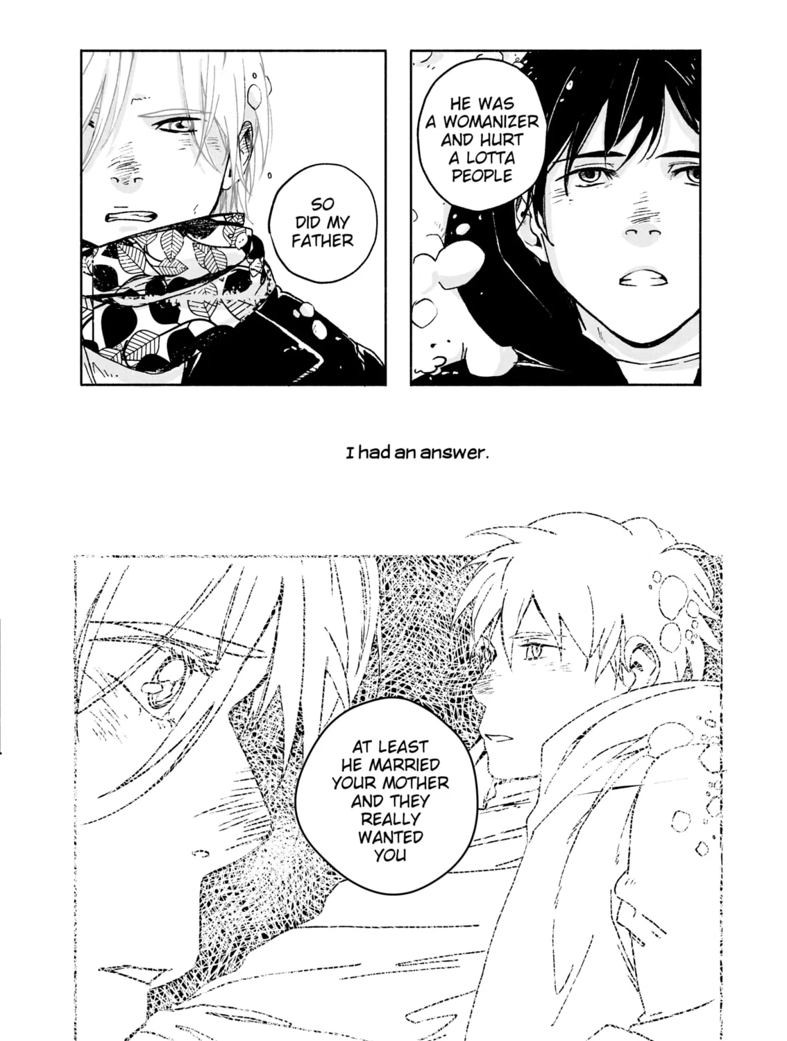 Read Grey is... chapter 59 image 50 on Lezhin