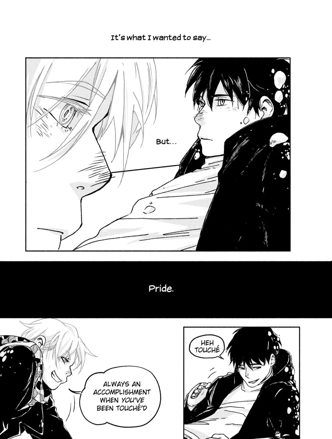 Read Grey is... chapter 59 image 52 on Lezhin