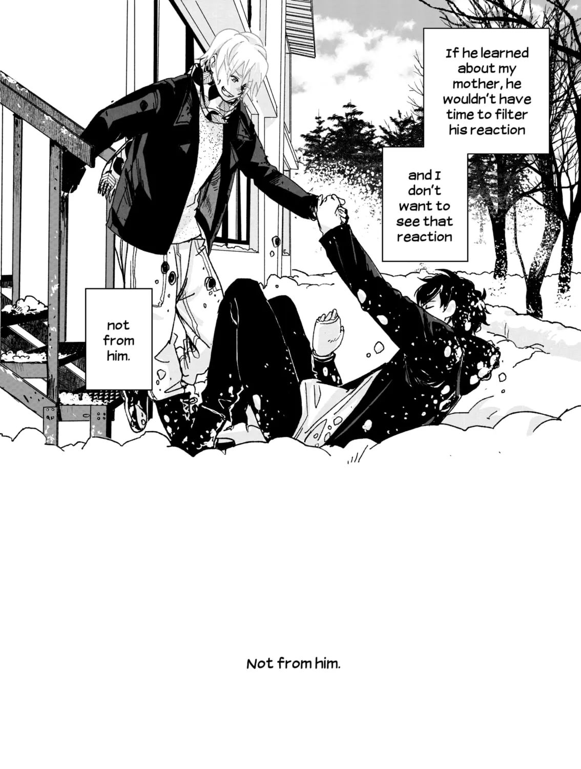 Read Grey is... chapter 59 image 54 on Lezhin