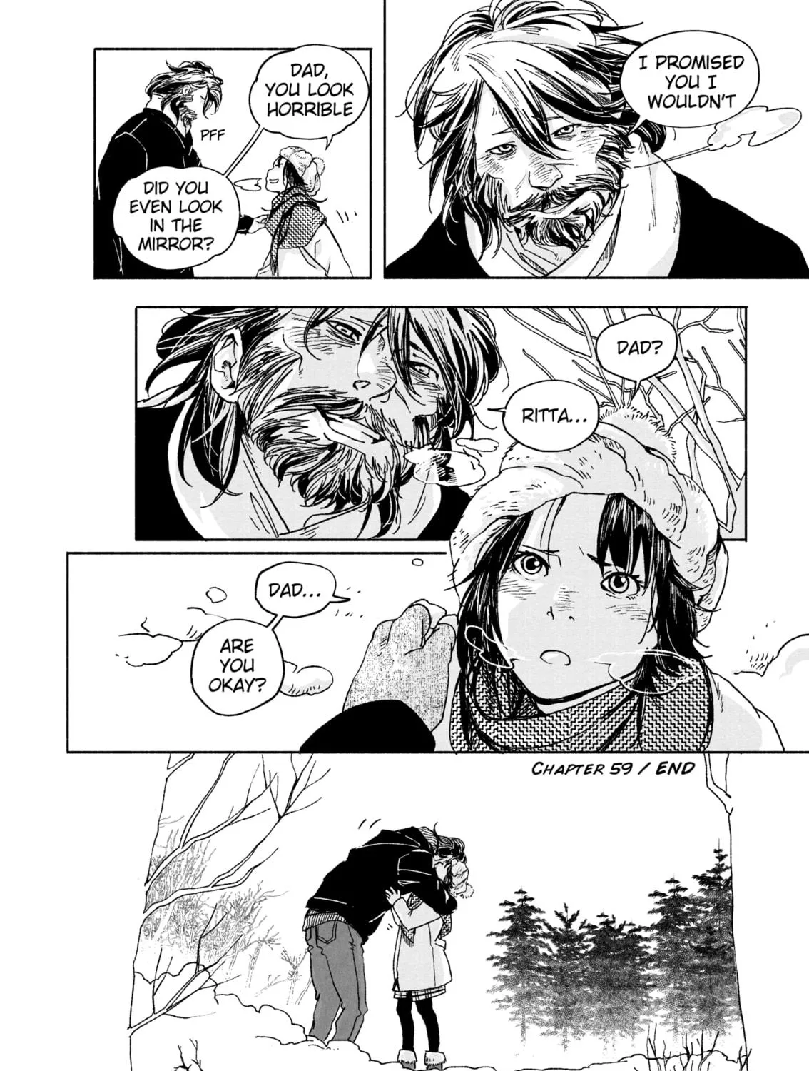 Read Grey is... chapter 59 image 58 on Lezhin