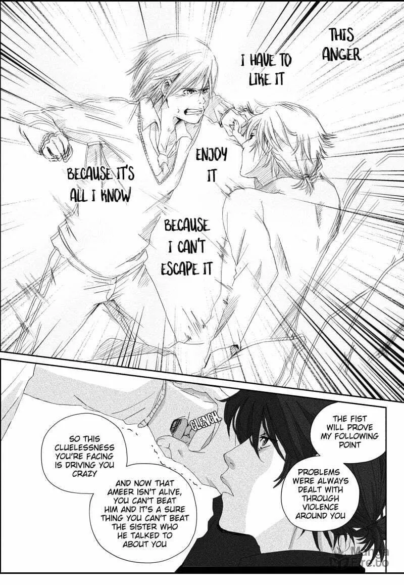 Read Grey is... chapter 6 image 11 on Lezhin