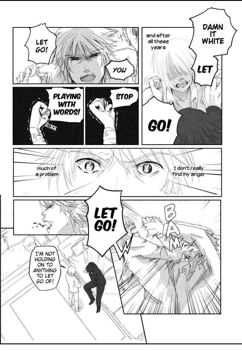 Read Grey is... chapter 6 image 13 on Lezhin