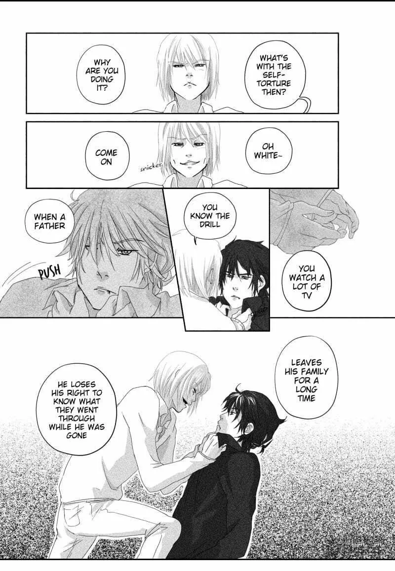 Read Grey is... chapter 6 image 14 on Lezhin