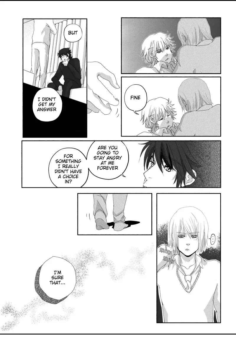 Read Grey is... chapter 6 image 15 on Lezhin