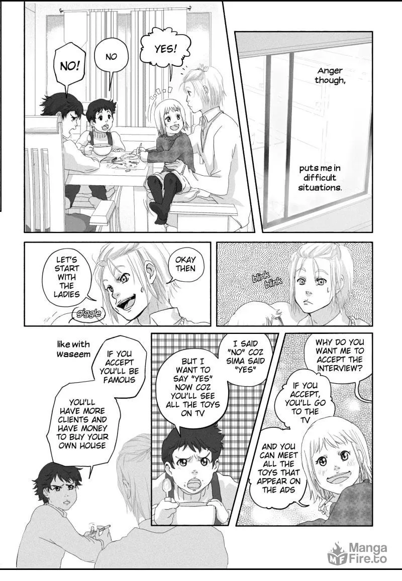 Read Grey is... chapter 6 image 17 on Lezhin