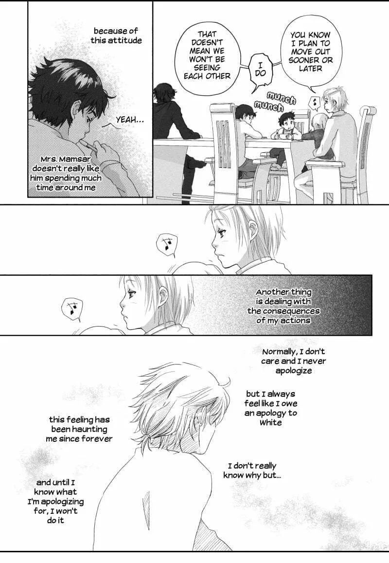 Read Grey is... chapter 6 image 18 on Lezhin