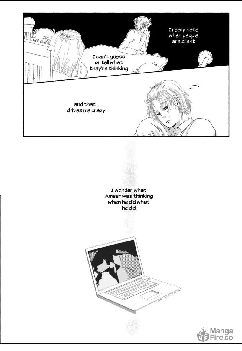 Read Grey is... chapter 6 image 19 on Lezhin