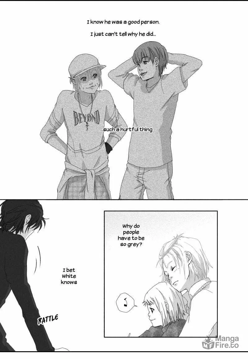 Read Grey is... chapter 6 image 20 on Lezhin