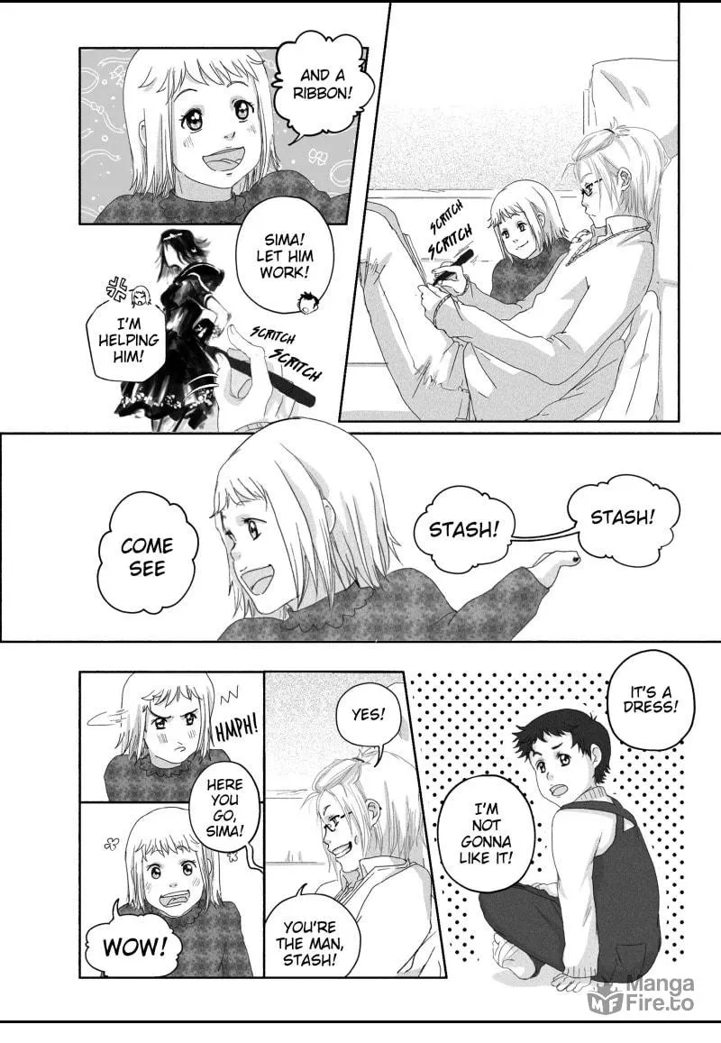 Read Grey is... chapter 6 image 23 on Lezhin