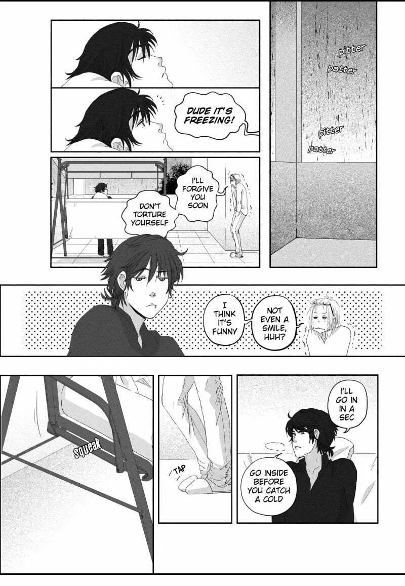 Read Grey is... chapter 6 image 25 on Lezhin