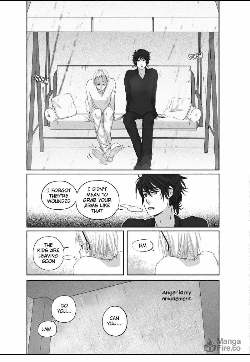 Read Grey is... chapter 6 image 26 on Lezhin