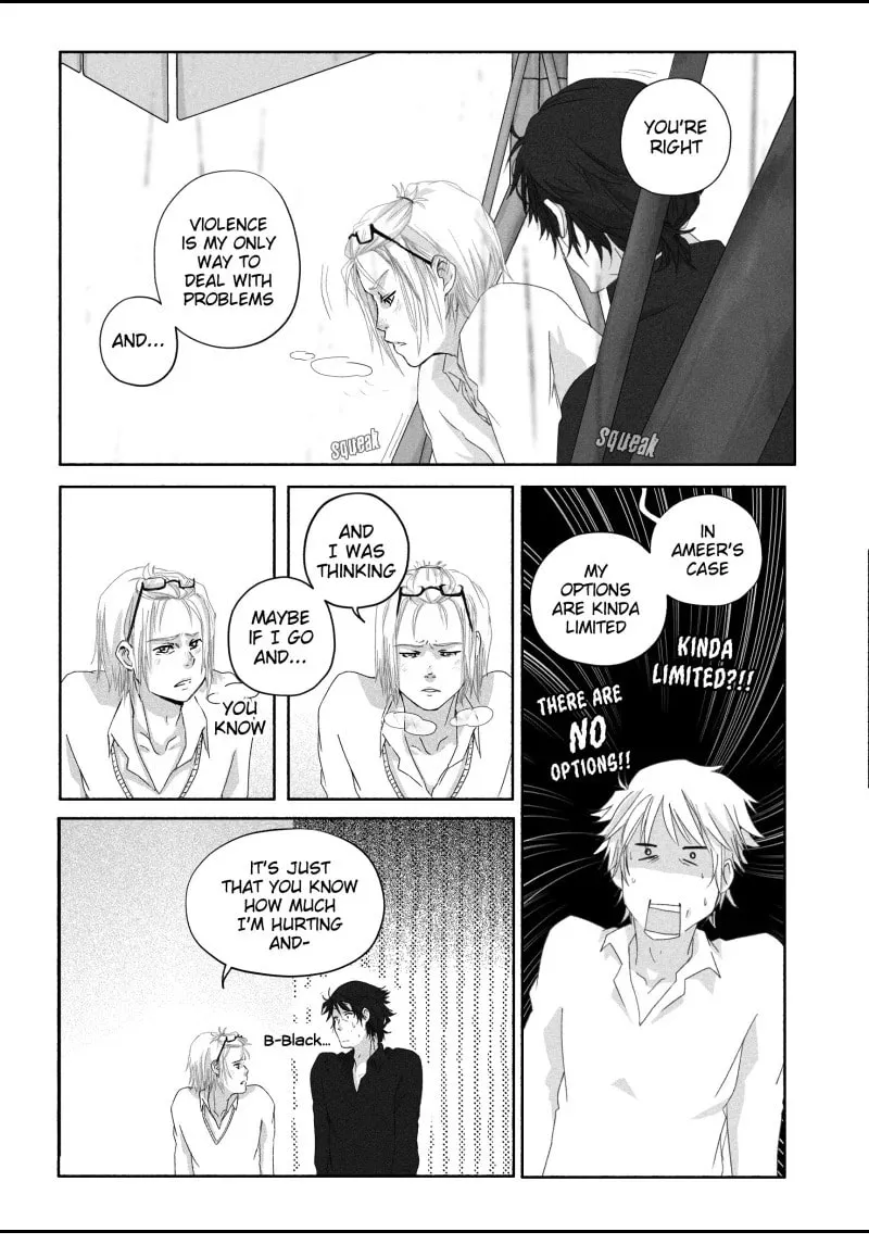 Read Grey is... chapter 6 image 28 on Lezhin