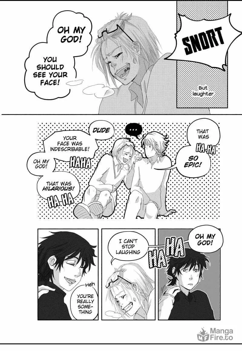 Read Grey is... chapter 6 image 29 on Lezhin