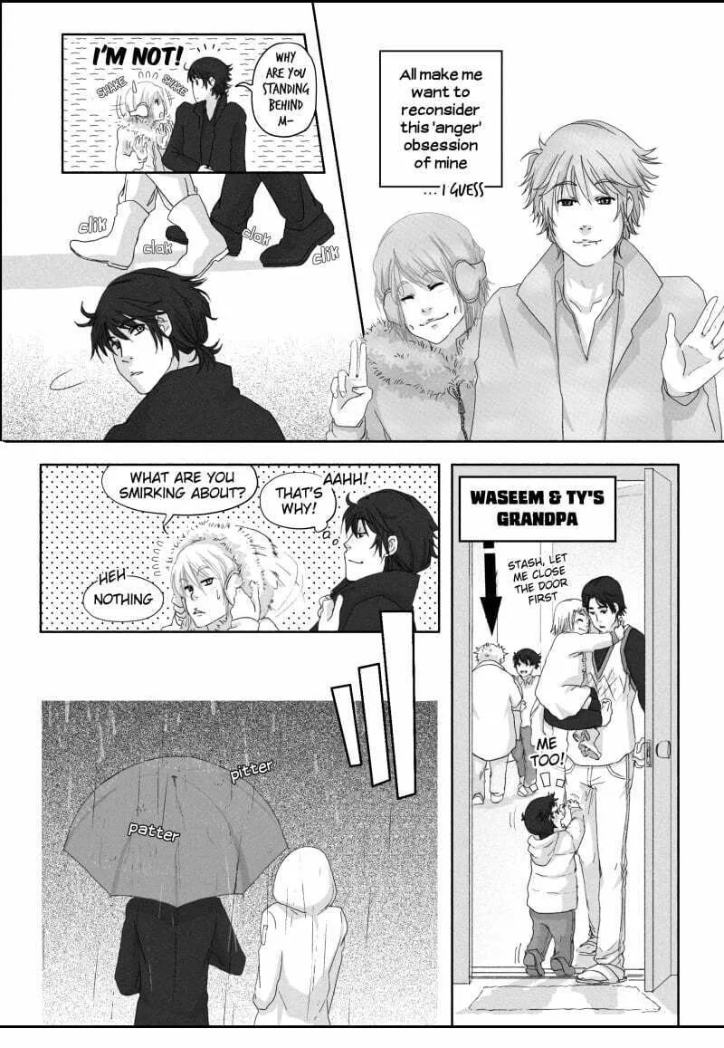 Read Grey is... chapter 6 image 31 on Lezhin