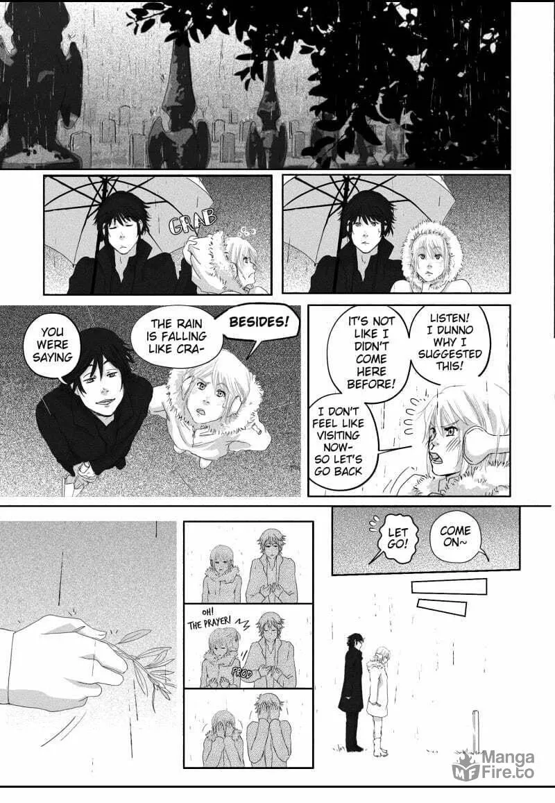 Read Grey is... chapter 6 image 32 on Lezhin
