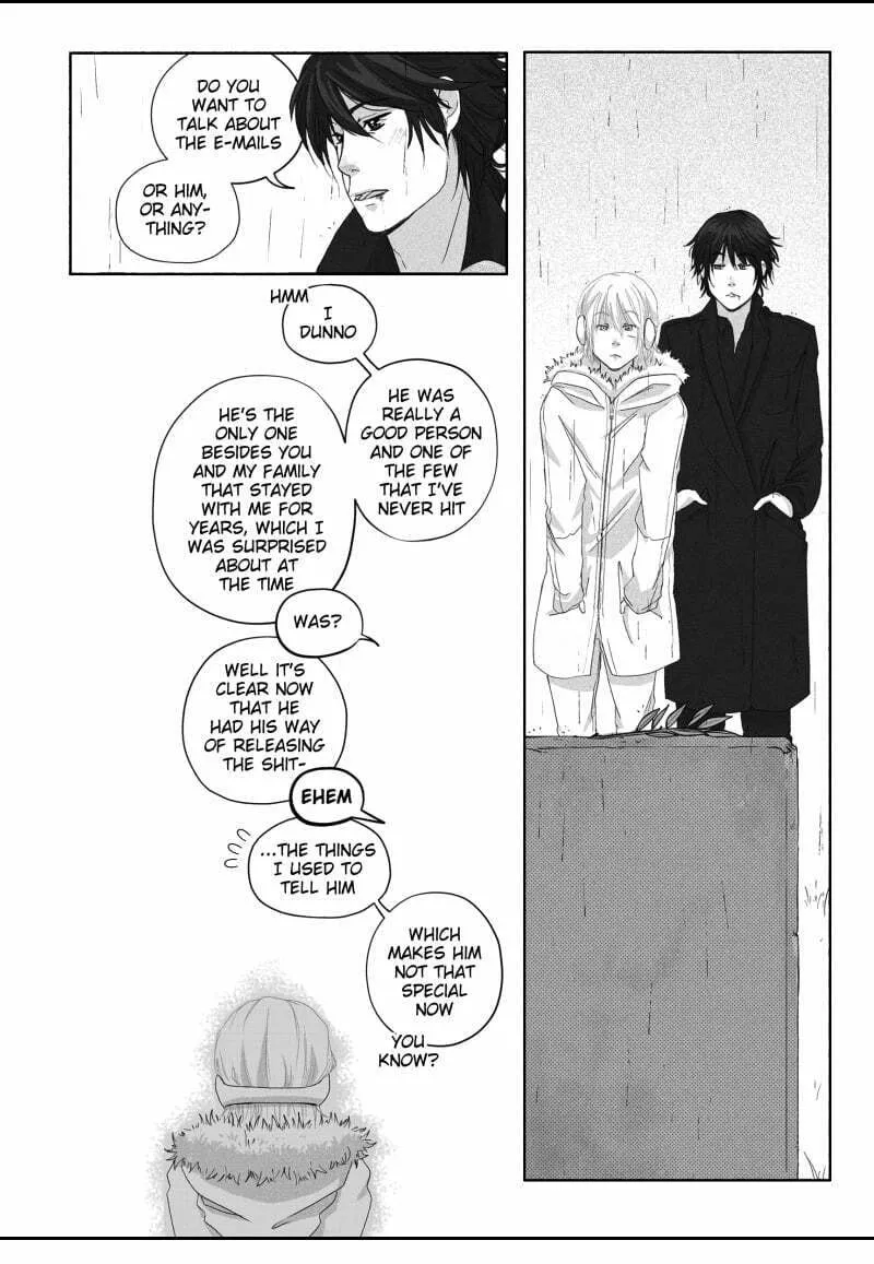 Read Grey is... chapter 6 image 33 on Lezhin