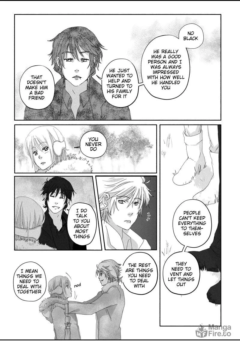 Read Grey is... chapter 6 image 34 on Lezhin