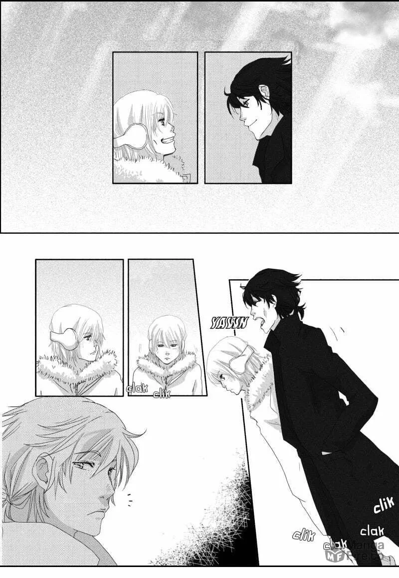 Read Grey is... chapter 6 image 35 on Lezhin