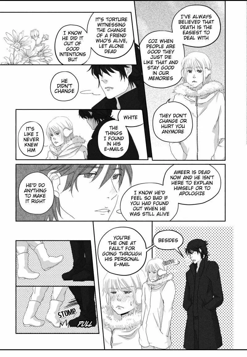Read Grey is... chapter 6 image 36 on Lezhin