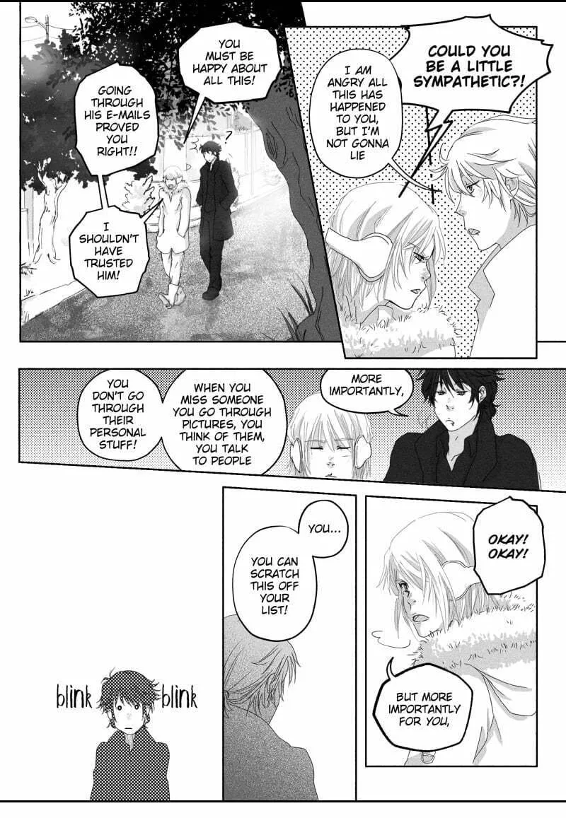 Read Grey is... chapter 6 image 37 on Lezhin