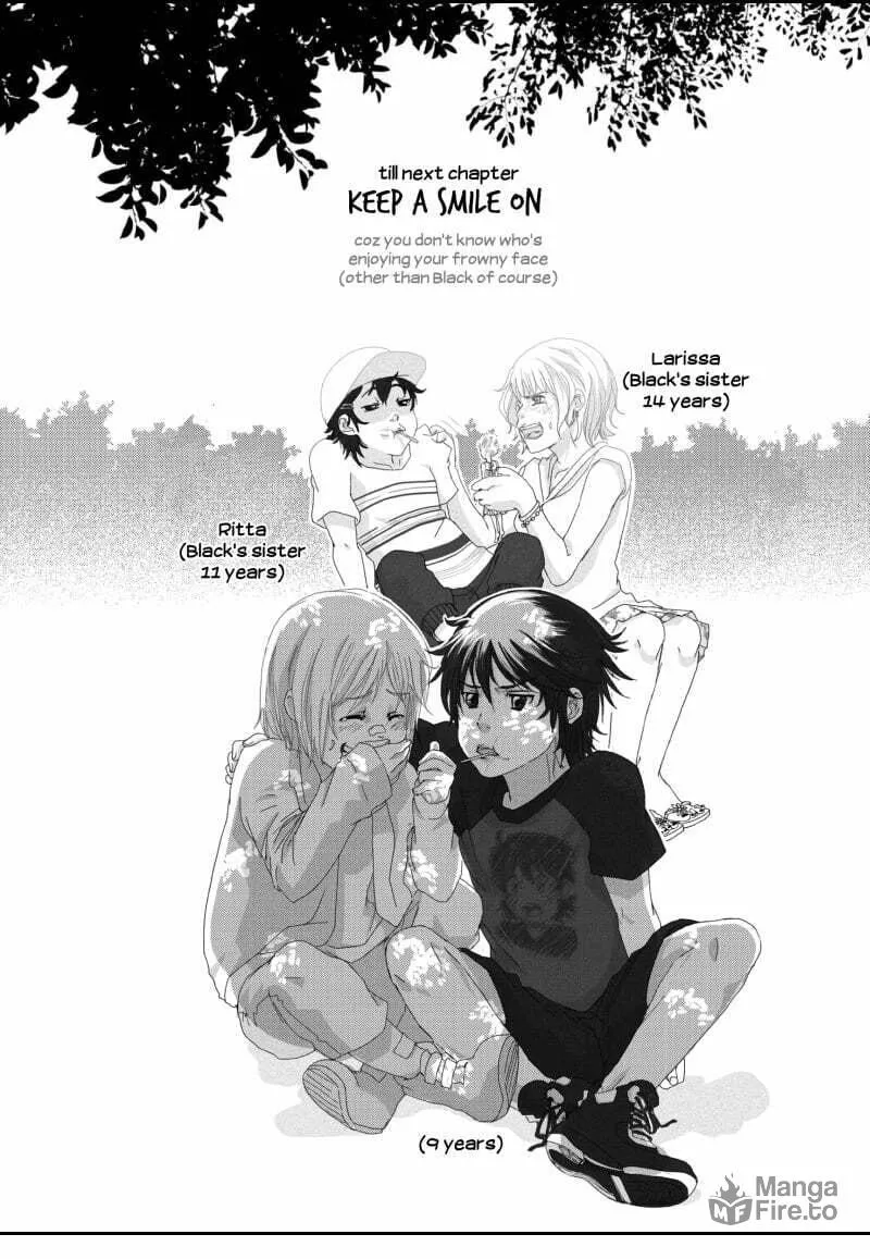 Read Grey is... chapter 6 image 39 on Lezhin